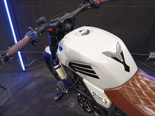 Mb Hornet 300 Cdmx