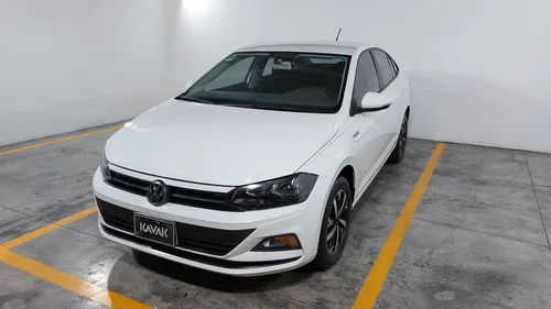Volkswagen Virtus 1.6 COMFORTLINE AUTO