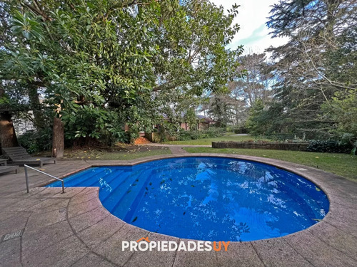 Venta Casa 4 Dormitorios Playa Mansa - Punta Del Este