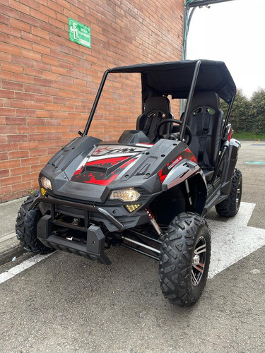 Cuatrimoto Buggy 200 Nuevo 2025 Carburador 2 Pasajeros