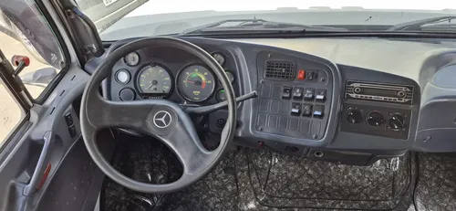 Mercedes Benz 1634