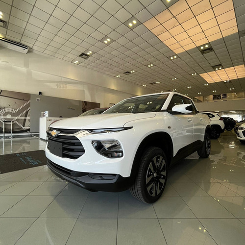 Chevrolet Montana 1.2T Lt Mt