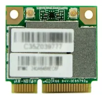 Comprar Placa Wireless Wi-fi Bluetooth Aw-nb114h Azurewave Rtl8723ae