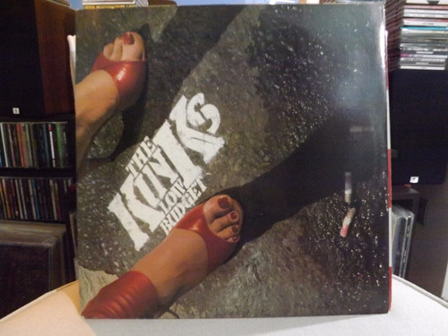 The Kinks - Low Budget