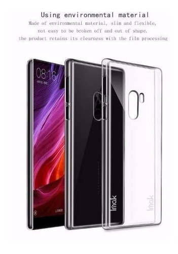 Xiaomi Mi Mix Carcasa Premium Rigida Imak - Prophone