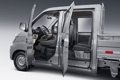 Karry Q22 Cabina Simple