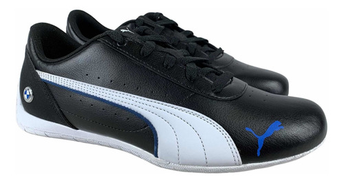 Tenis Puma Hombre Bmw Neo Cat 307309-01 Look Trendy