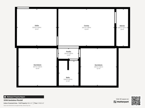 Apartamento - Venta - Ituzaingó