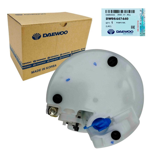 Imagen 7 de 9 de Modulo Bomba Gasolina Optra 2008 2009 2010 Desing Original