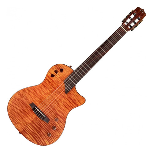 Guitarra Cordoba Electroacustica Stage Nylon Natural Amber