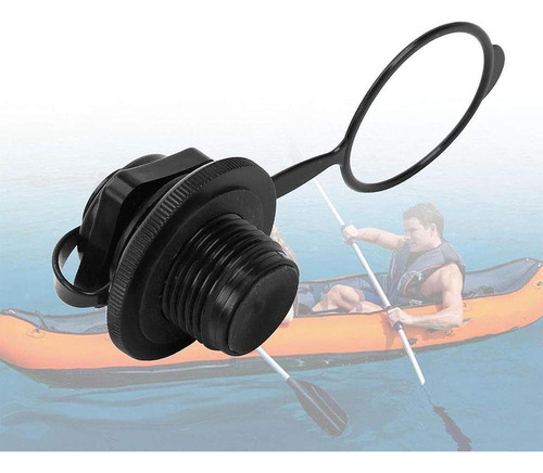 Válvula De Aire Inflable Para Kayak, Tapón De Aire En