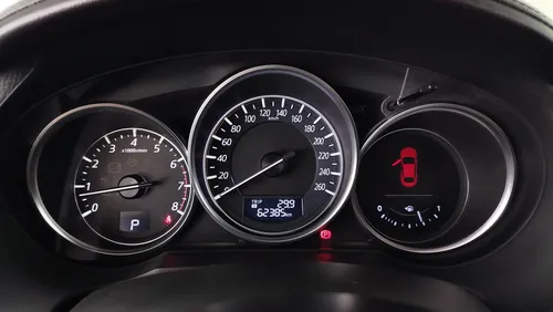 Mazda 6 GRAND TOURING LX