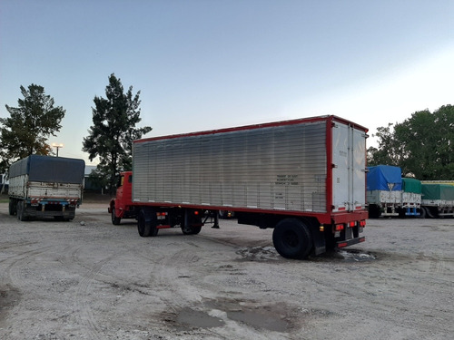 Mercedes Benz L 1215/48