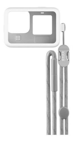 Imagen 3 de 6 de Funda Protectora Silicona Gopro Adsst-002 Hero 9/10
