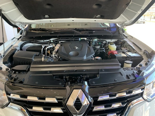 Imagen 12 de 18 de Renault Alaskan Intense 4x2 0km 2022 (cf)
