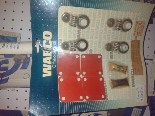 Imagen 4 de 9 de Reparaciones Válvulas Varias Knorr Y Wabco