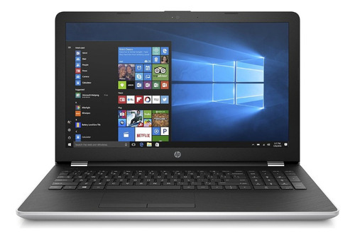 Laptop Hp 15bs /core I5/ Ram 4gb/disco M2. 256 Gb+hdd 500 Gb (Reacondicionado)