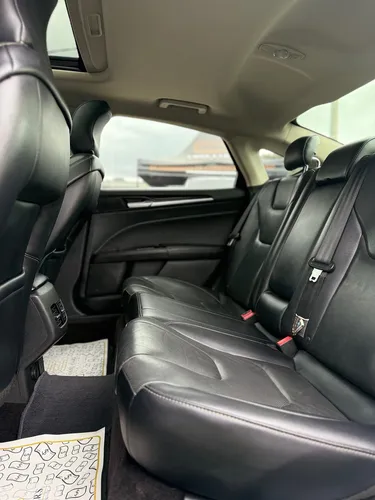 Ford Fusion 2.0 Titanium Plus