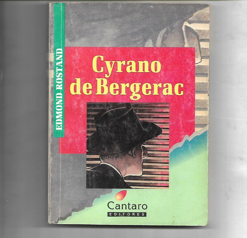 Cyrano De Bergerac De Edmond Rostand - Ed Cantaro