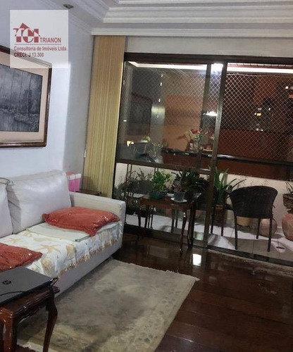 Imagem 12 de 17 de Apartamento Com 4 Dormitórios À Venda, 115 M² Por R$ 530.000,00 - Nova Petrópolis - São Bernardo Do Campo/sp - Ap2687