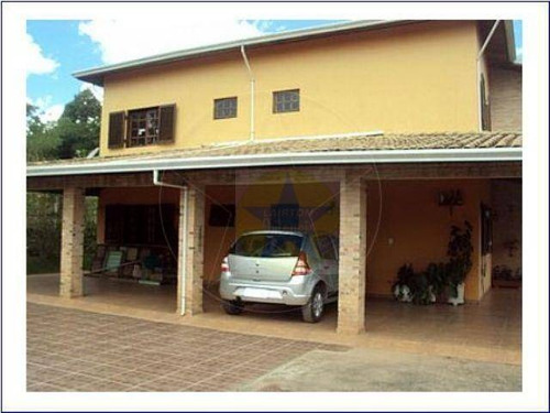 Chácara Residencial À Venda Em Jarinu, Ch0173. - Ch0173