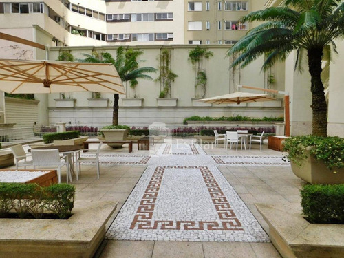 Imagem 10 de 22 de Apartamento Alto Padrão 04 Suítes E 04 Vagas No Batel, Curitiba - Ap2582