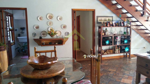 Imagem 1 de 30 de Sobrado De Condomínio Com 2 Dorms, Interlagos Sul (fazenda Da Ilha), Embu-guaçu - R$ 1.2 Mi, Cod: 2140 - V2140
