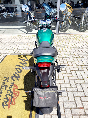 Kawasaki Z 650 Rs