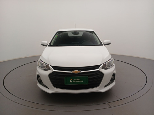 Chevrolet Onix 1.0 TURBO FLEX PLUS LT MANUAL
