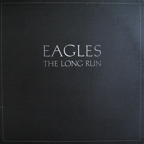 Vinilo De Época Eagles - The Long Run