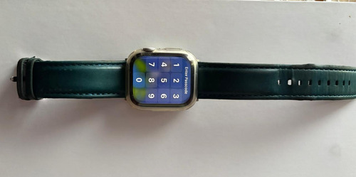 Apple Watch Series 8 Gris Excelente Estado Gris Deportivo Blanco Gris (Usado)