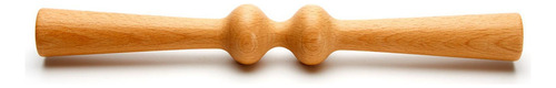 2025 Rodillo De Masaje De Espalda De Madera Masajeador De