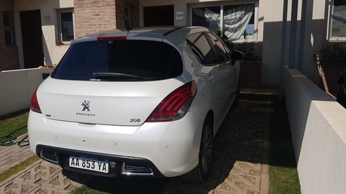 Peugeot 308 Thp Feline Triptronic