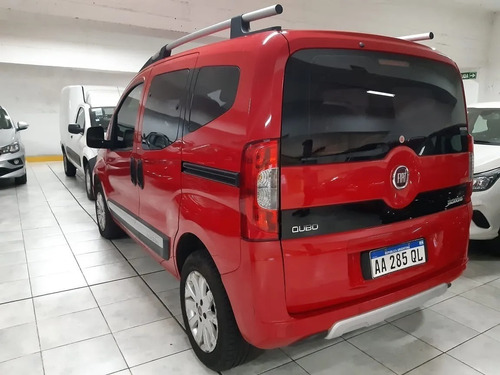 Fiat Qbo Impecab Antici Y Cuot Consulta A Marcela De Ventas