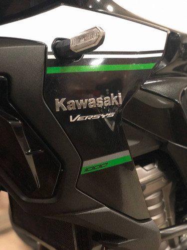 Imagen 14 de 17 de Kawasaki Versys 1000