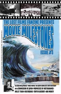 Libro The Lost Films Fanzine Presents Movie Milestones #3...