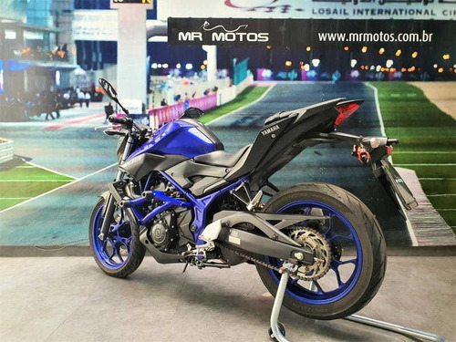 Imagem 2 de 9 de Yamaha Mt 03 Abs 2020/2020