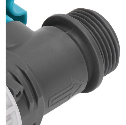 Válvula De Bola Reguladora G3/4 Para Riego De Jardines