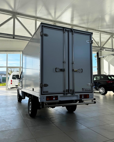 Dfsk K01s Box 1.1cc D/h A/a Caja 2.70 Mts