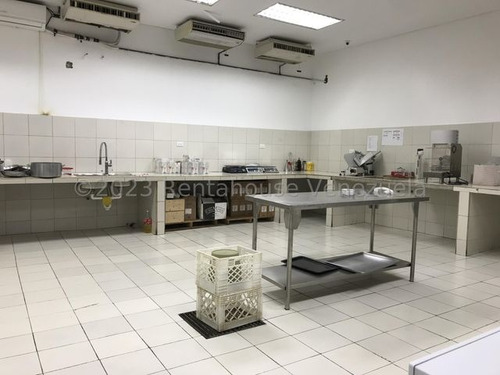 Se Vende Galpón En Boleíta Sur 24-5359 Cs