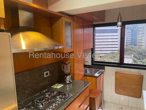 Apartamento En Alquiler, El Rosal Mls #26-110, Mjs.