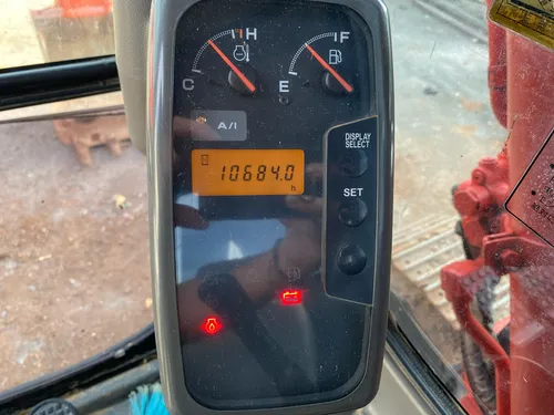 Excavadora Hitachi 75 Us-a Modelo 2005 Japonesa