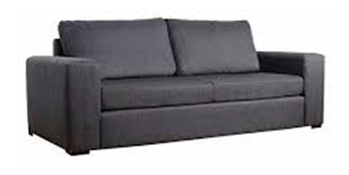 Sillon Sofa 2 Cuerpo Tapizado En Tela Chenille Fabrica!!!