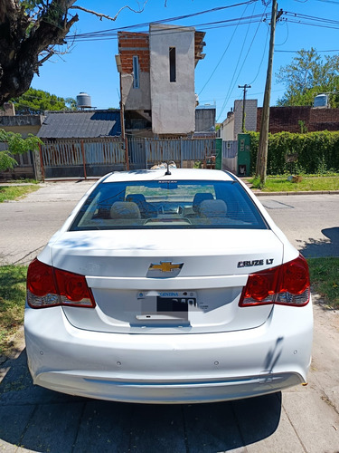Chevrolet Cruze 2.0 Vcdi Sedan Lt At 163cv