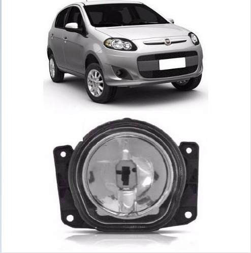 Imagem 5 de 10 de Farol Milha Fiat Palio Attractive G5 2012 2013 2014 2015