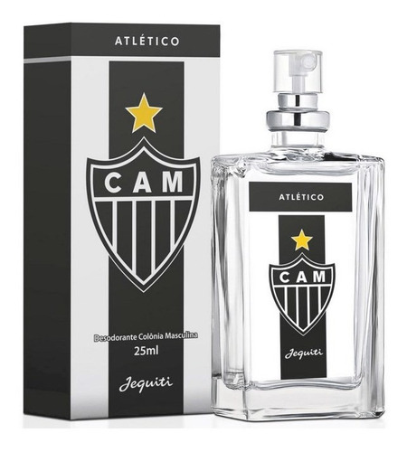 Deo Colônia Atlético 25ml - Jequiti