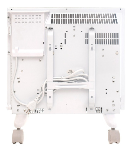 Calefactor Eléctrico Mod. Canelo I I 1000, Programable 24/7