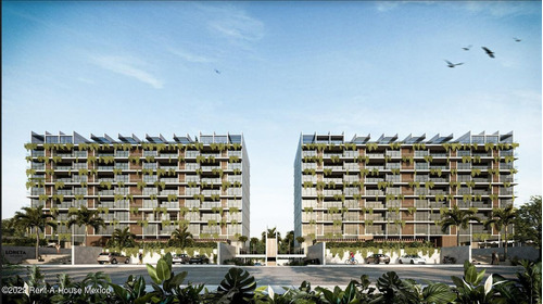 Imagen 7 de 21 de Departamento/proyecto En Venta Cancún Lausana Ma23-1233