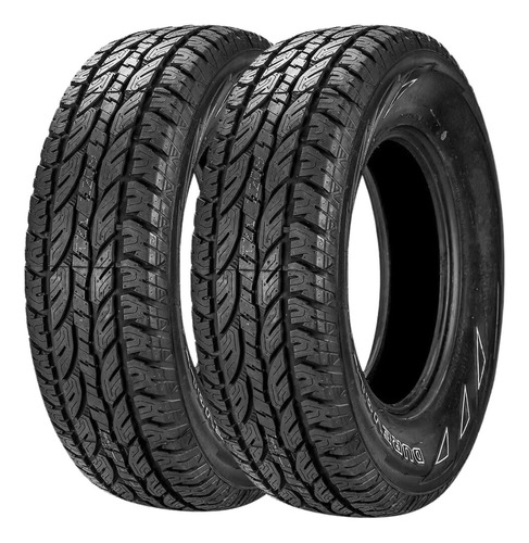 Jogo 2 Pneu 265/70r16 112t Venttura A/t G1 Sunset Aro 16