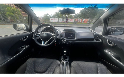 Honda Fit 1.4 LX 16V FLEX 4P MANUAL